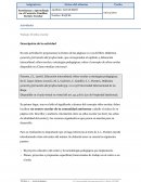 Trabajo: El ethos escolar