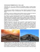 Pirámides de México