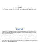 Previo de la práctica 4 Química general 2