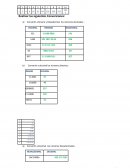 Informática ejercicios de conversión