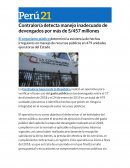 Noticia economica