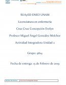 Actividad integradora Posturas paradigmáticas de la ciencia y principales representantes