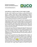 EVOLUCIÓN DE LA LOGÍSTICA: MAKE TO STOCK O MAKE TO ORDER