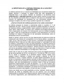 LA IMPORTANCIA DE LA DEFENSA PERSONAL EN LA AVIACIÓN Y NUESTRAS VIDAS