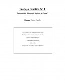 Trabajo Práctico N° 1 “La transición del mundo Antiguo al Feudal”