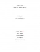 Estudio analítico de la novela El Ahogado