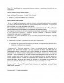 Identificando los componentes internos y externos a considerar en la misión de una organización