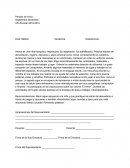 Evalución de niños en periodo de adaptación