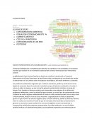 CAUSAS Y CONSECUENCIAS DE LA GLOBALIZACION Y CONTAMINACION AMBIENTAL