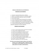 Manual de convivencia sala de informatica