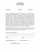 BOLETAS TERCER NIVEL