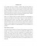 Problemática de la educación. Primera infancia y preescolar