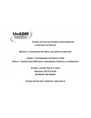 Sesión 1. Derecho Penal Mexicano: antecedentes históricos y fundamentos