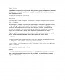 Atributos perceptivos.