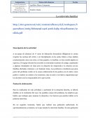 La entrevista familiar