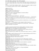 Obra de teatro lorax