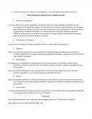 INVESTIGACION DE MERCADO DE LA EMPRESA ALPINA