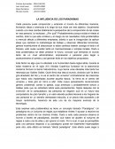 LA INFLUENCIA DE LOS PARADIGMAS