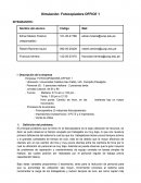 Analisis situacional fotocopiadora