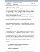 Acogida escolar de las familias