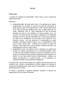 Sostenibilidad ambiental