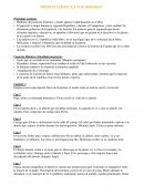 Resumen "La Voz dormida" Dulce Chacon