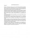 CASOS PSICOLOGIA EDUCATIVA