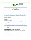 MATEMATICAS Y HABILIDADES TECNOLOGICAS