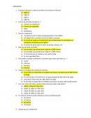 Preguntas de atletismo