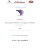 ELABORE UN ENSAYO ACERCA DEL SISTEMA ÚNICO DE TRABAJO - SUT