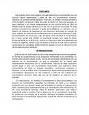 Practica preparación de una solución de hidróxido