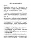 La Disciplina de los equipos