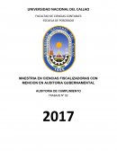 Irregularidades que se presentan en los Sistemas Administrativos del Estado
