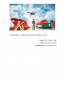 La dependencia entre estados a nivel internacional