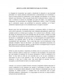 ARTICULACIÓN: MOVIMIENTO PARA EL FUTURO