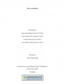 Práctica investigativa. Comunidad indígena