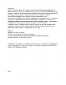 Dimensiones de un objeto