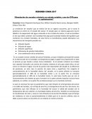 Simulación de secador rotatorio en estado estable y uso de CFD para su optimización