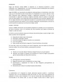 MIGRACION. CAUSAS Y EFECTOS