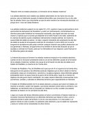 Relaciones entre los Estados absolutos y los Estados Modernos