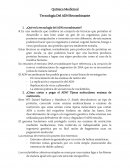 Química Medicinal Tecnología Del ADN Recombinante