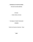 Tecnologia en Gestion Empresarial