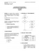LABORATORIO DE AUTOMATIZACIÓN INDUSTRIAL