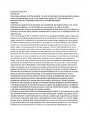 Ensayo taller tranversal Globalizacion