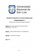 Trabajo Práctico N° 1: “Convolución y muestreo de señales en MATLAB’”