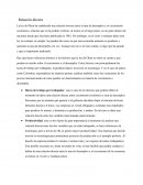 Relacion tasa de desempleo y crecimiento economico