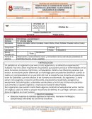 Observación y reconocimiento macro y microscópico de las estructuras parasitarias de helmintos (huevos, larvas y adultos)