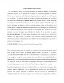 ¿El pro-equilibrio como solución?