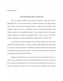 Acción de Demanda y Oferta en Sam’s Club