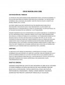 EXPECTATIVAS Y MERCADOS FINANCIEROS